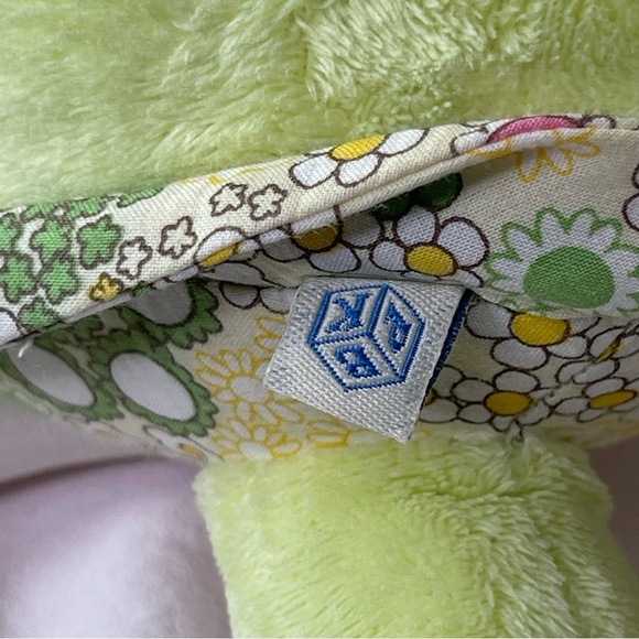 Pottery Barn Kids Tabitha Turtle Plush Nursery - Picture 6 of 8